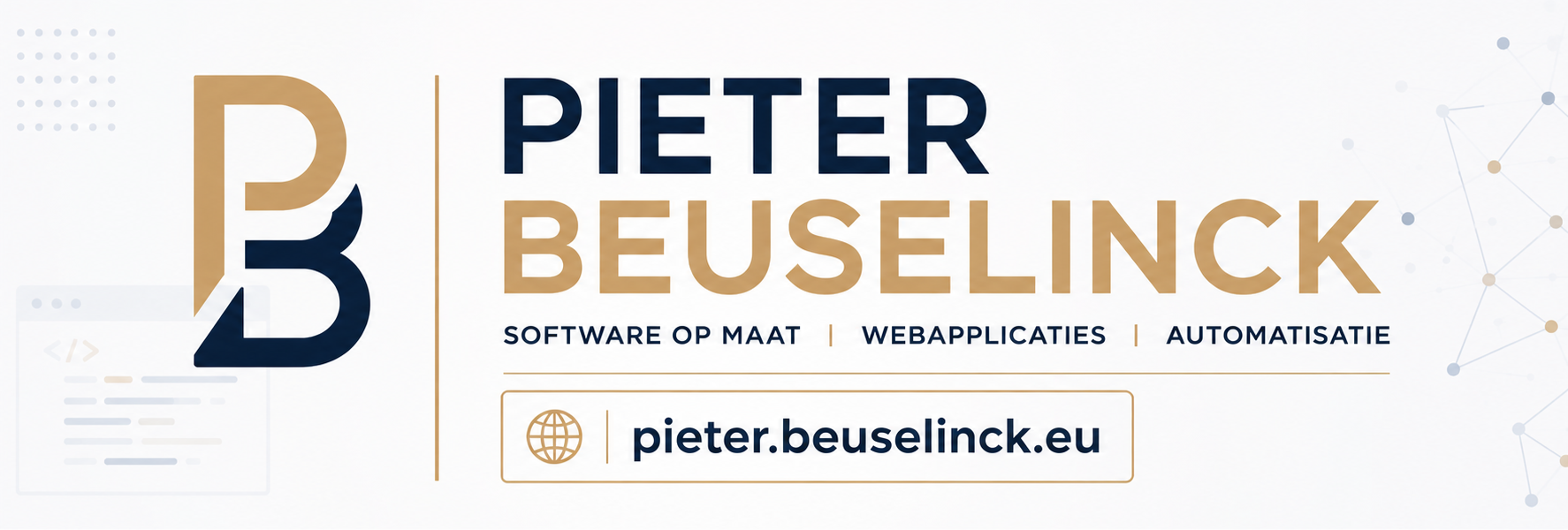 Pieter Beuselinck